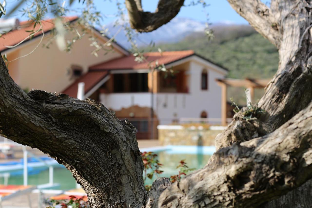 Agri Resort Masusa Aquara Luaran gambar