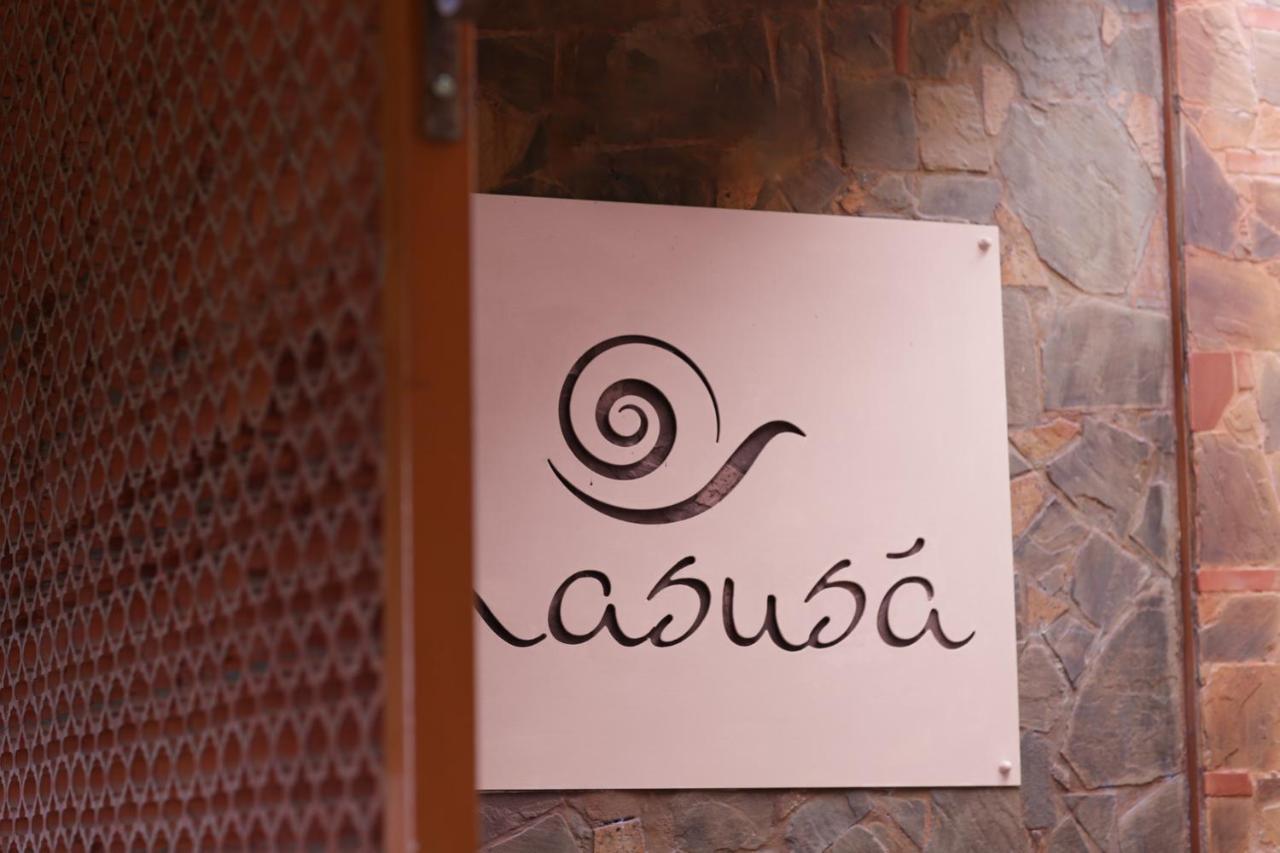 Agri Resort Masusa Aquara Luaran gambar