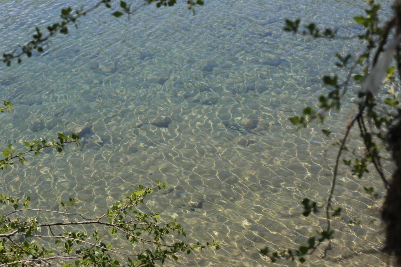 Agri Resort Masusa Aquara Luaran gambar