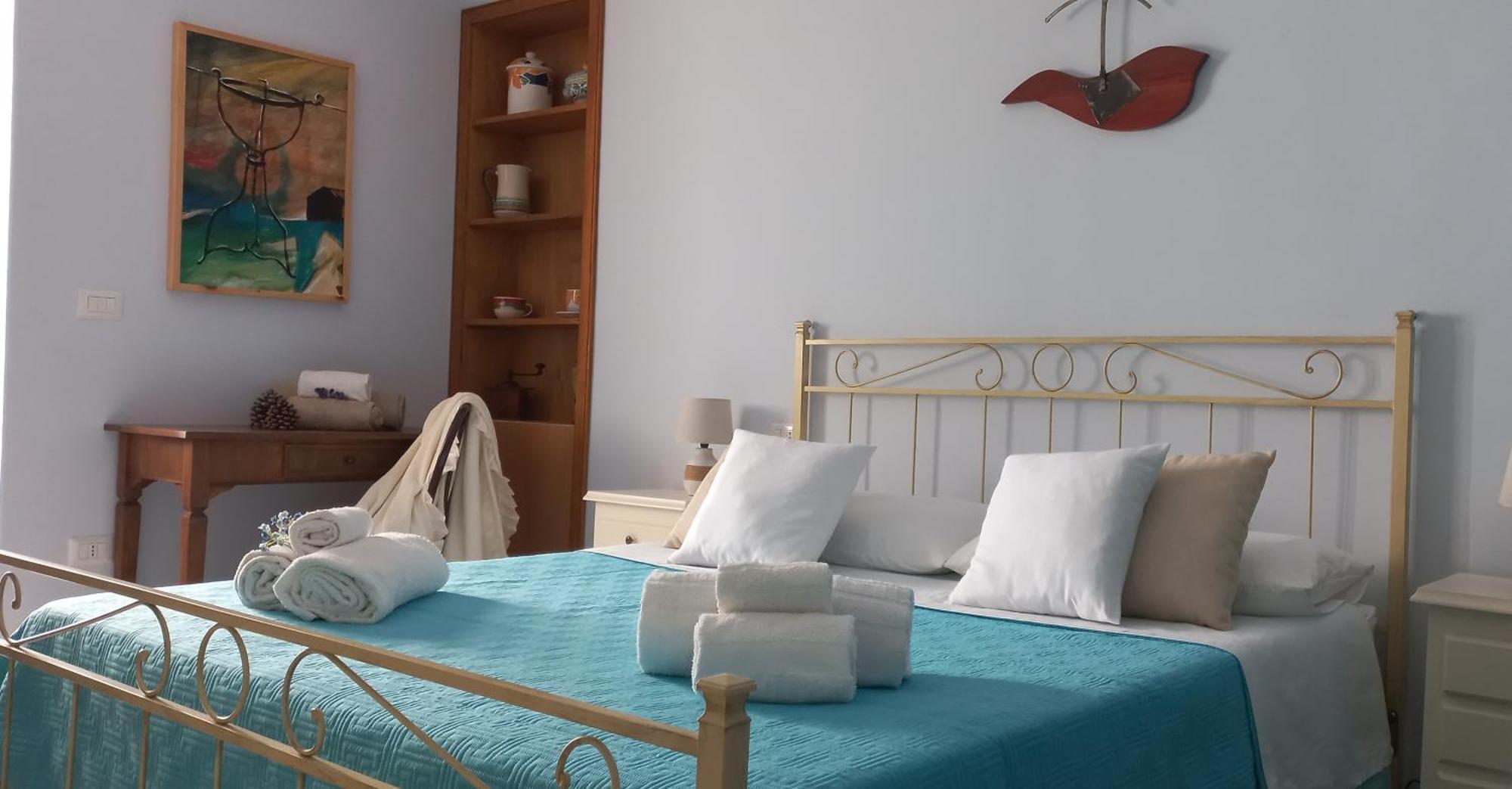 Agri Resort Masusa Aquara Luaran gambar
