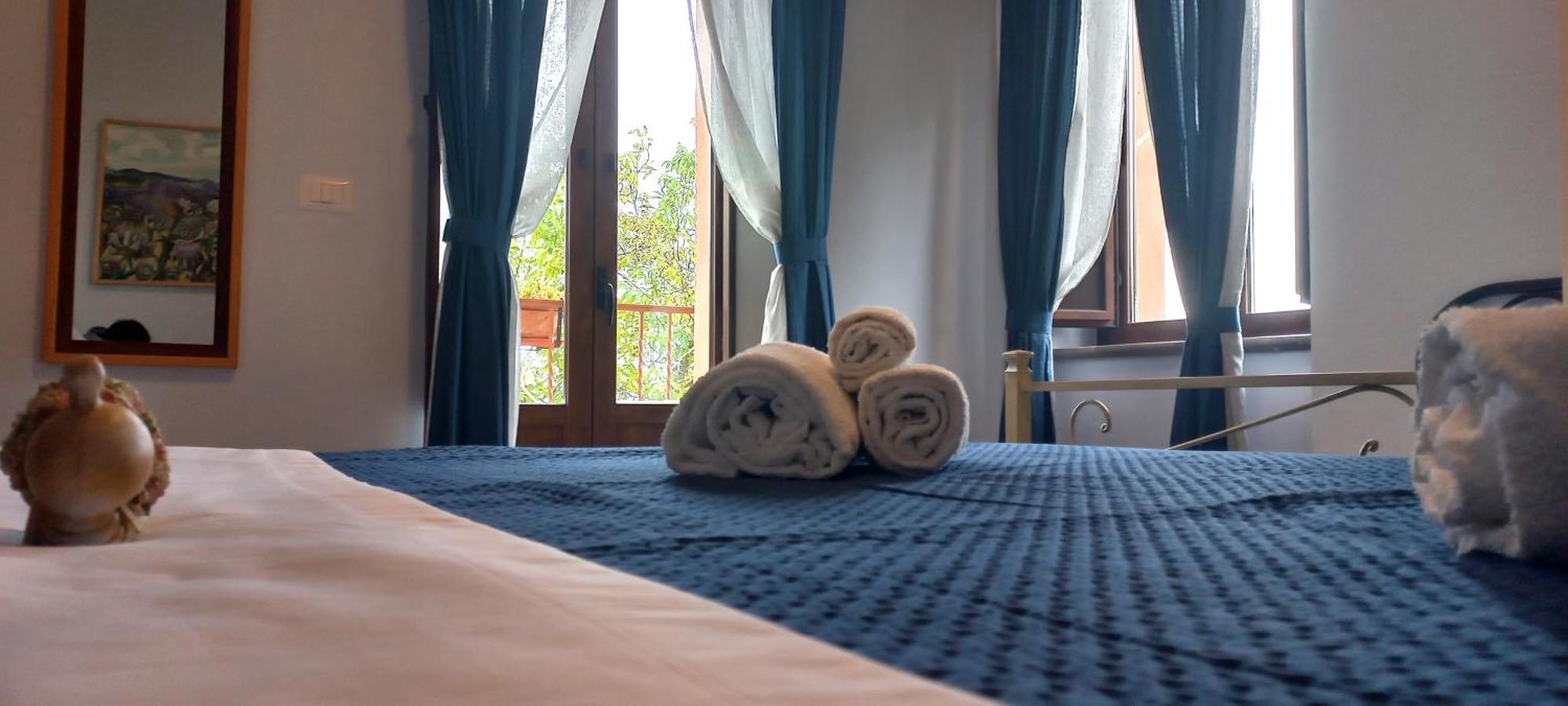 Agri Resort Masusa Aquara Luaran gambar