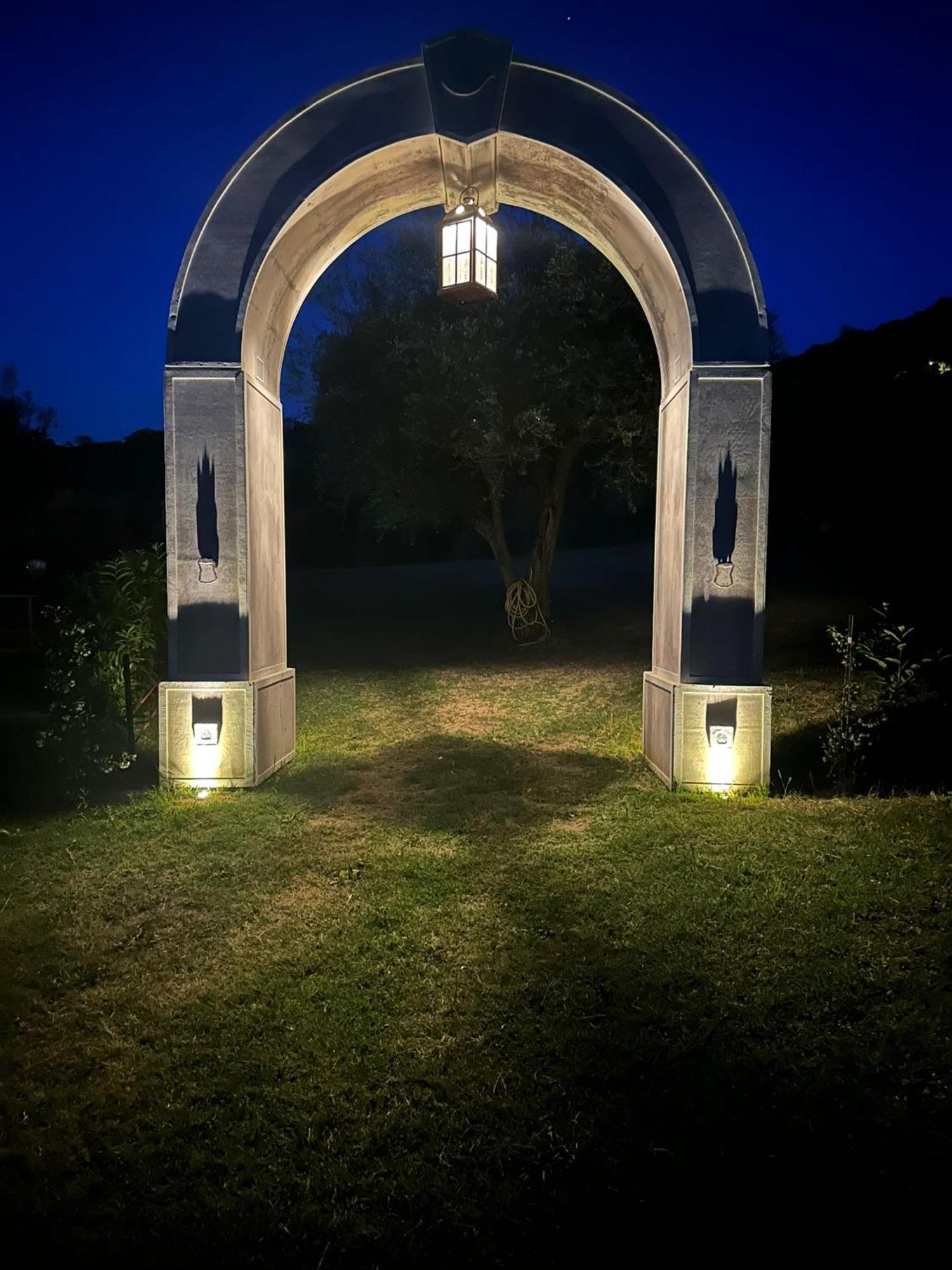 Agri Resort Masusa Aquara Luaran gambar
