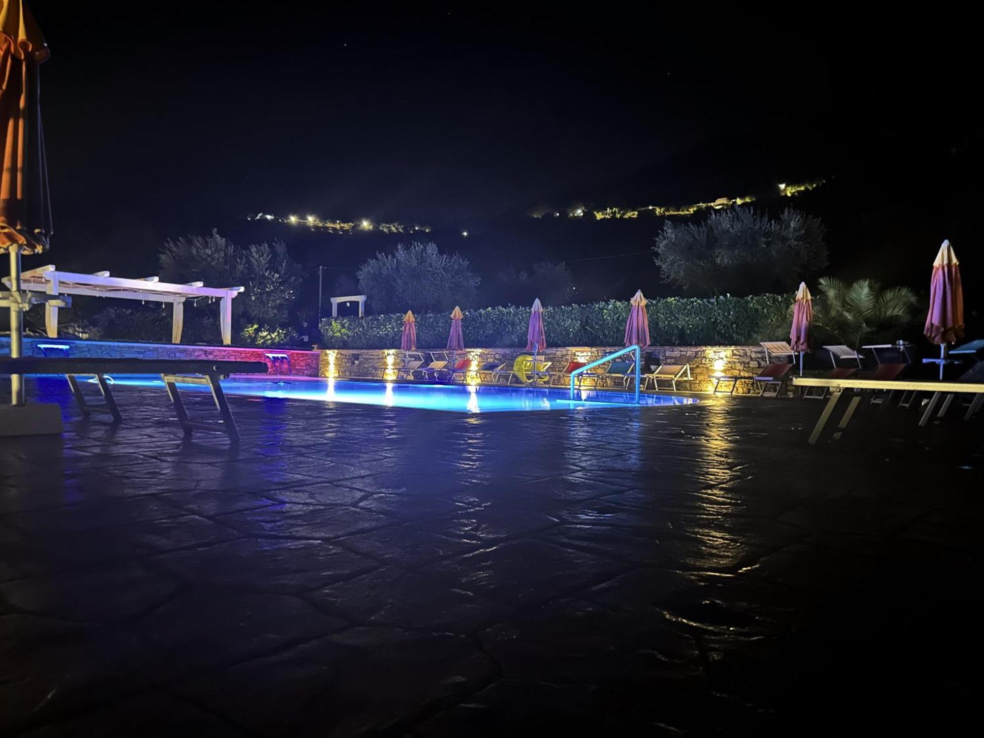 Agri Resort Masusa Aquara Luaran gambar